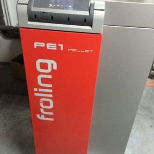 Pelletheizungen