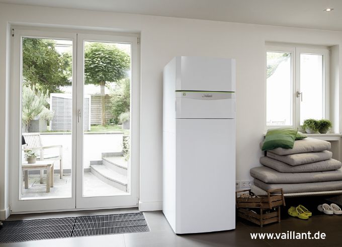 Vaillant Flexocompact Szene
